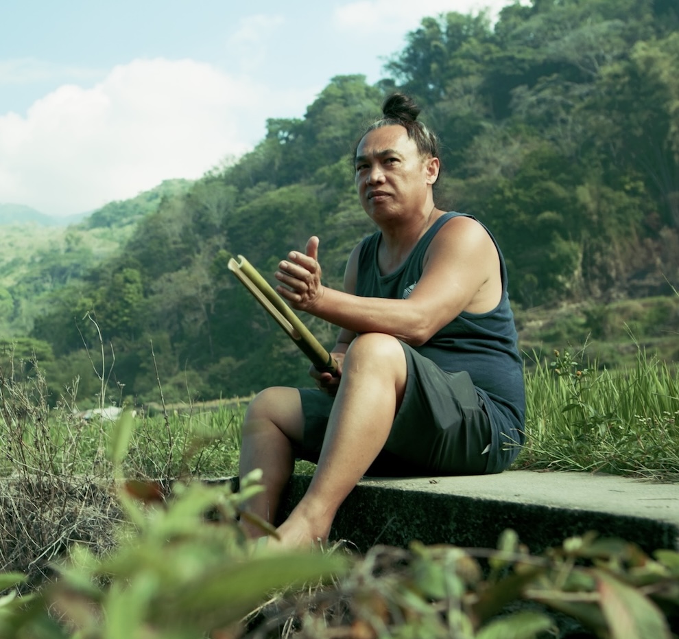 エドガー・バナサンさん