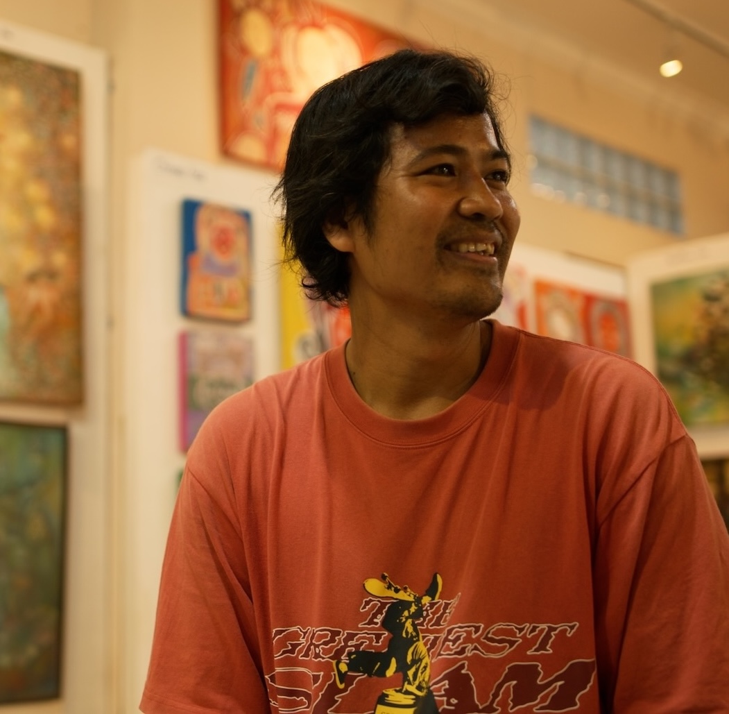 ヒーア・チーヴさん